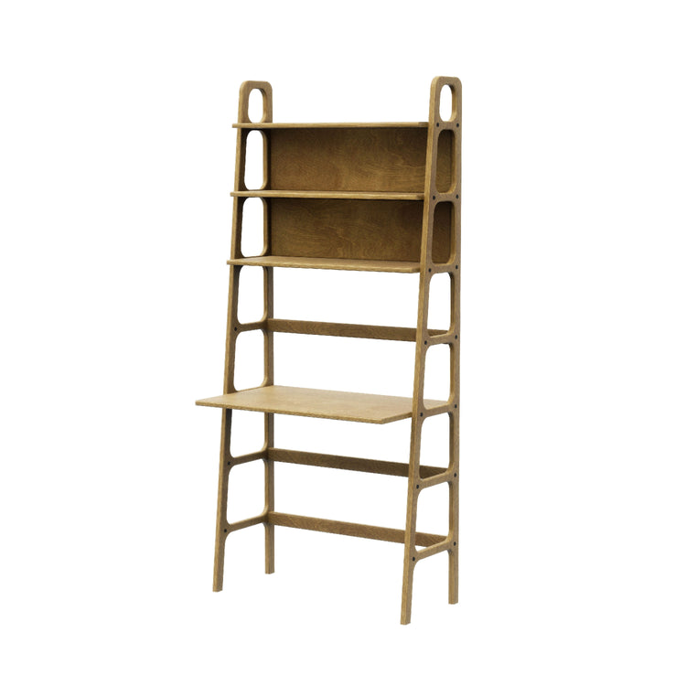 bookcase-with-desk-mid-century-modern-design