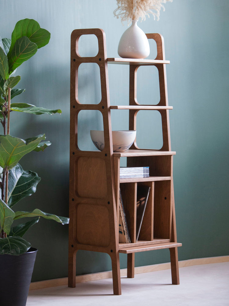 Regał na winyle Midi