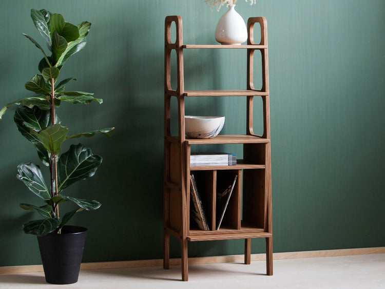 Regał na winyle Midi