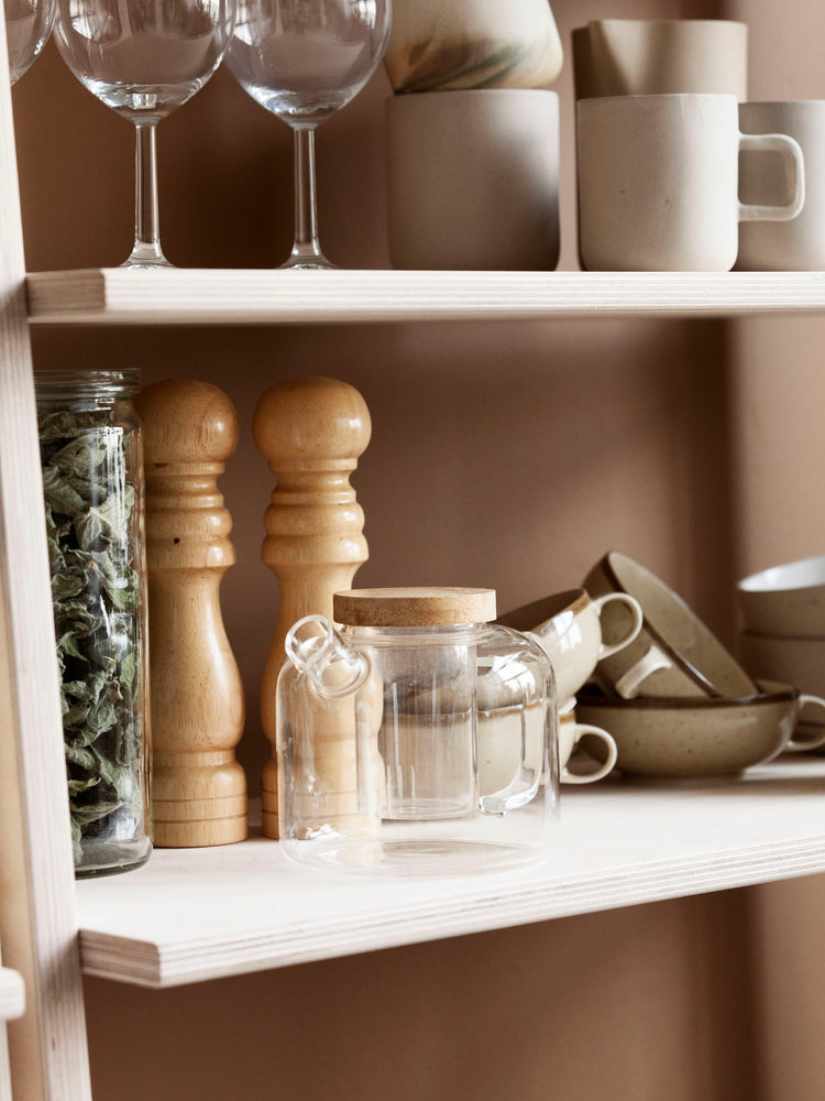 Regał Midi z szafką