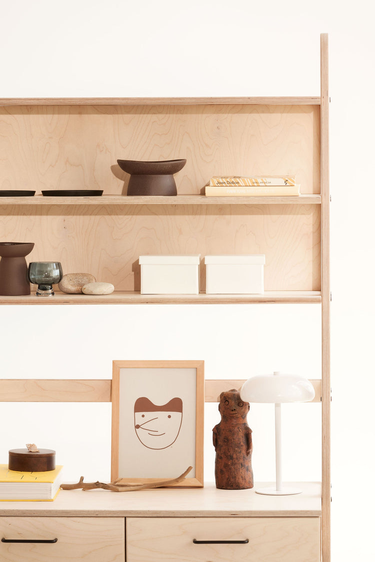 Biurko Maxi z szufladami