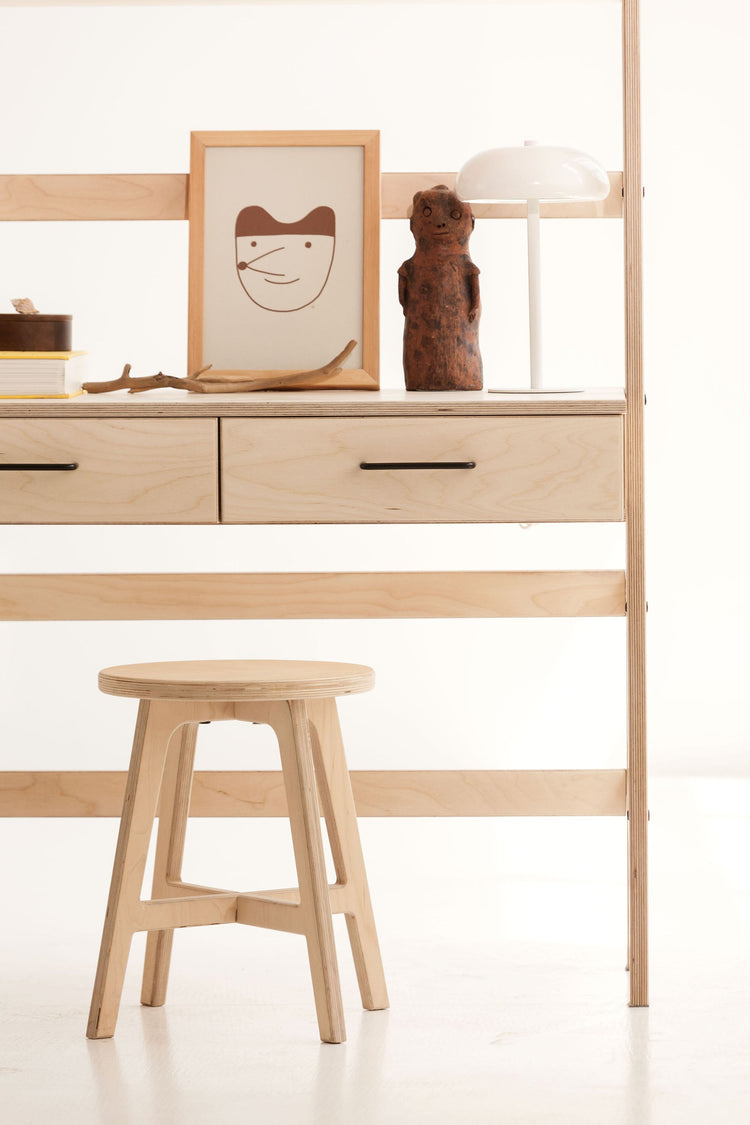 Biurko Maxi z szufladami