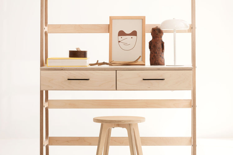 Biurko Maxi z szufladami