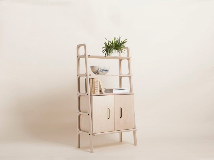 Regał Midi z szafką