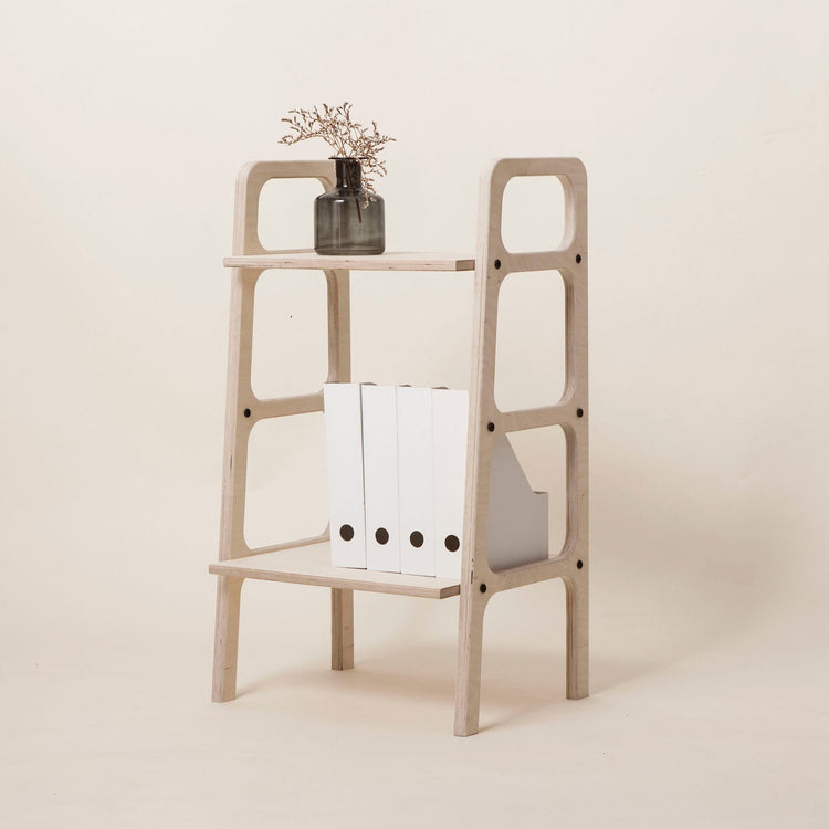 minimalist-vinyl-storage-wooden