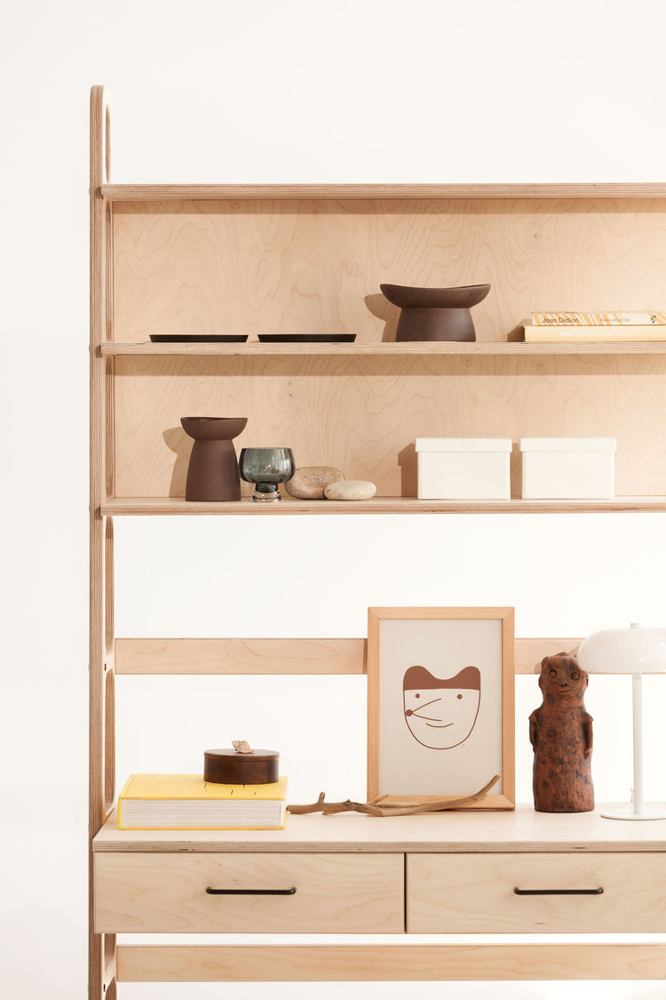 Biurko Maxi z szufladami