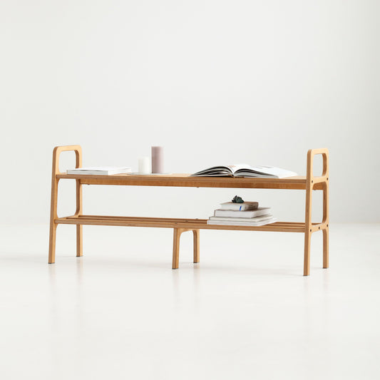 wooden-bench-in-mid-century-modern-style