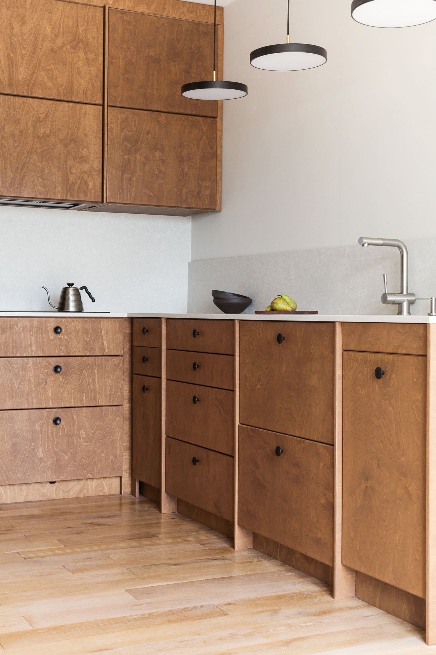 Plywood Project Kitchens - kuchnie na wymiar z Poznania dla całej Polski