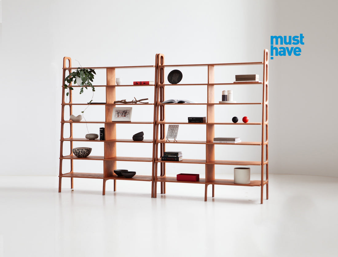 Plywood Project zdobywa nagrodę MUST HAVE za naszą kolekcję regałów podczas Łódź Design Festival!