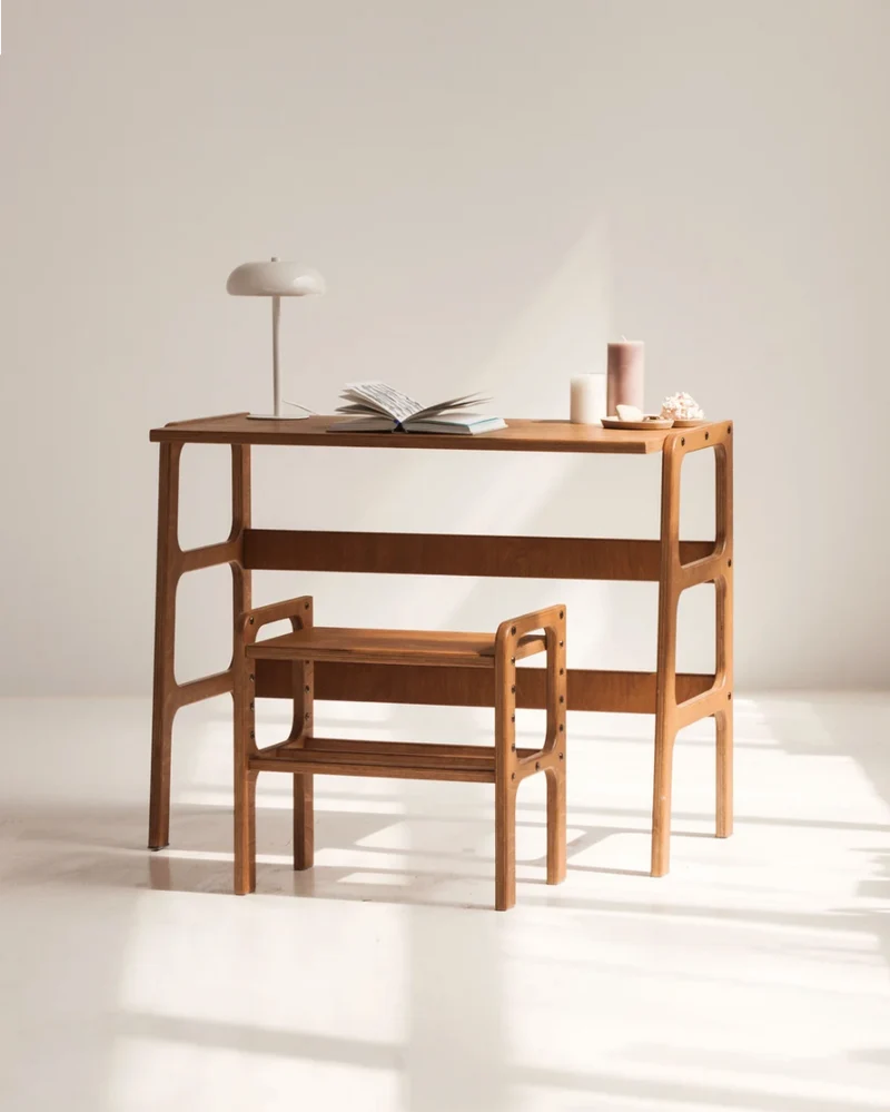 Biurko 85 / 100 / 120 cm · gł. 49 cm