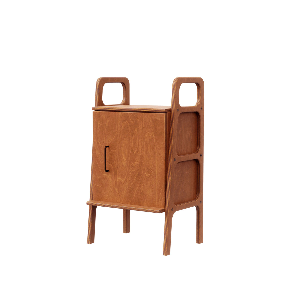 Regał Mini z szafką · wys. 90 cm