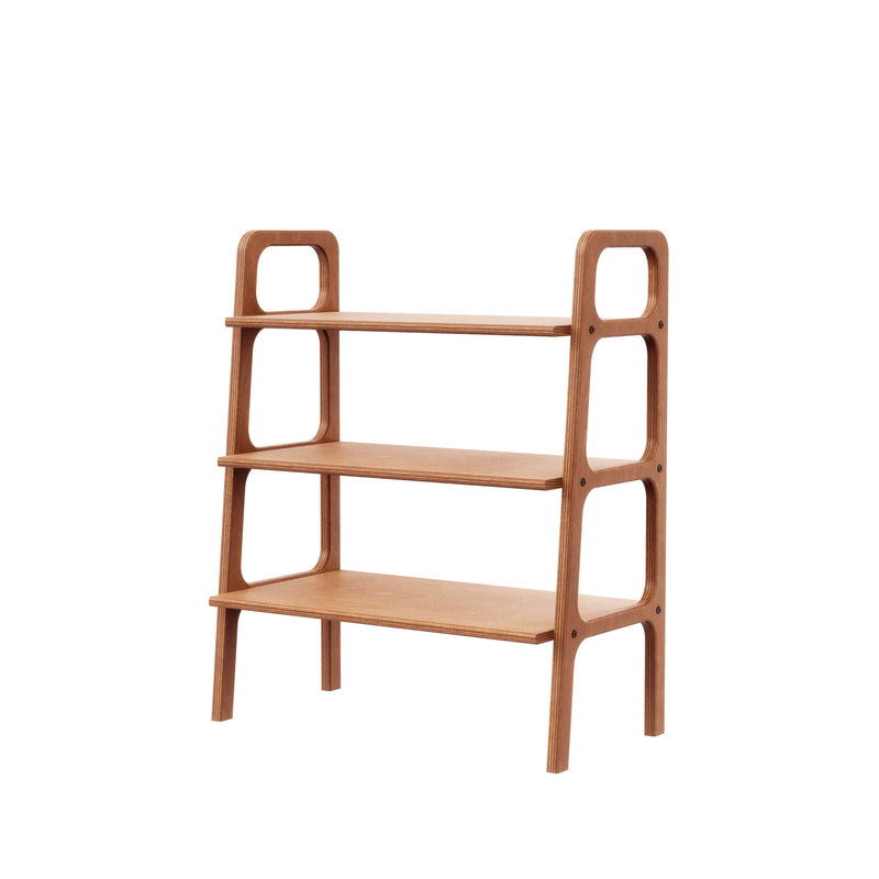 Regał z półkami Mini