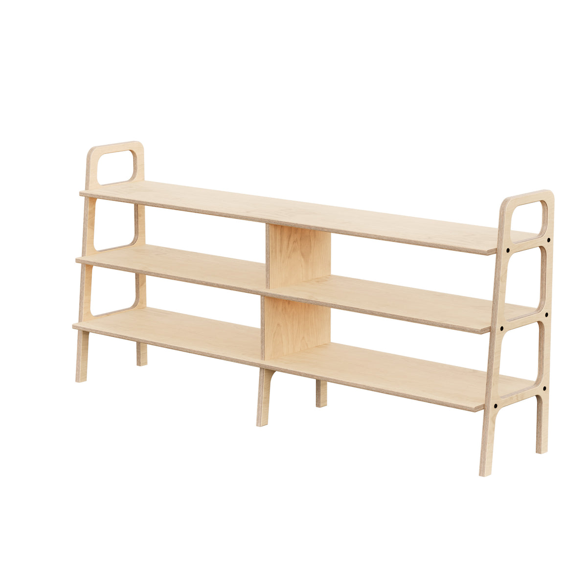 Regał Mini · wys. 90 cm