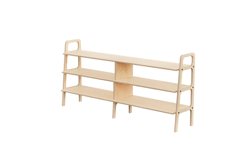 Regał Mini · wys. 90 cm