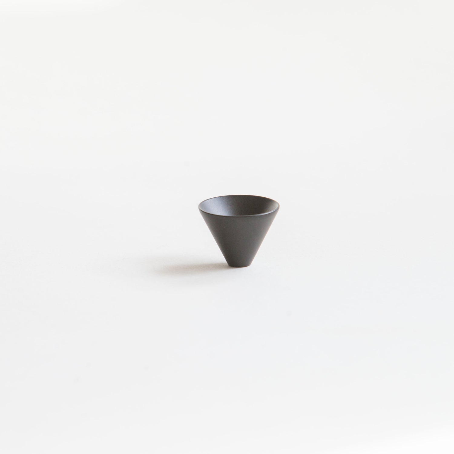 Conic black