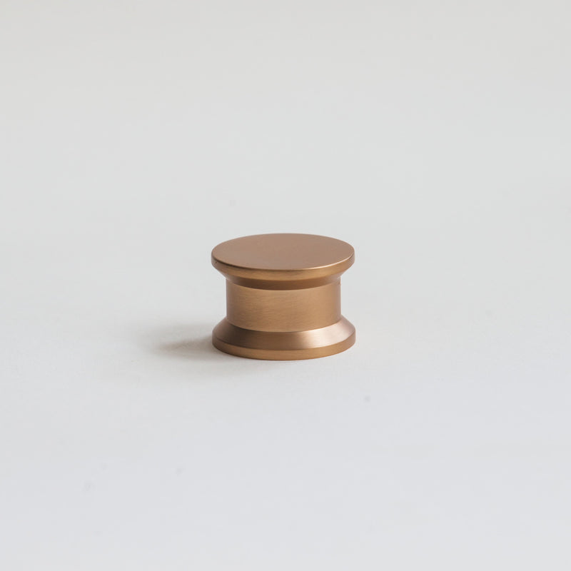 OH brushed brass