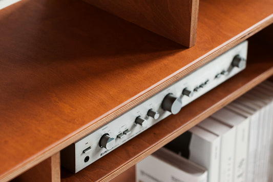 Regał Double Midlite Vinyl