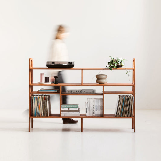 Regał Double Midlite Vinyl