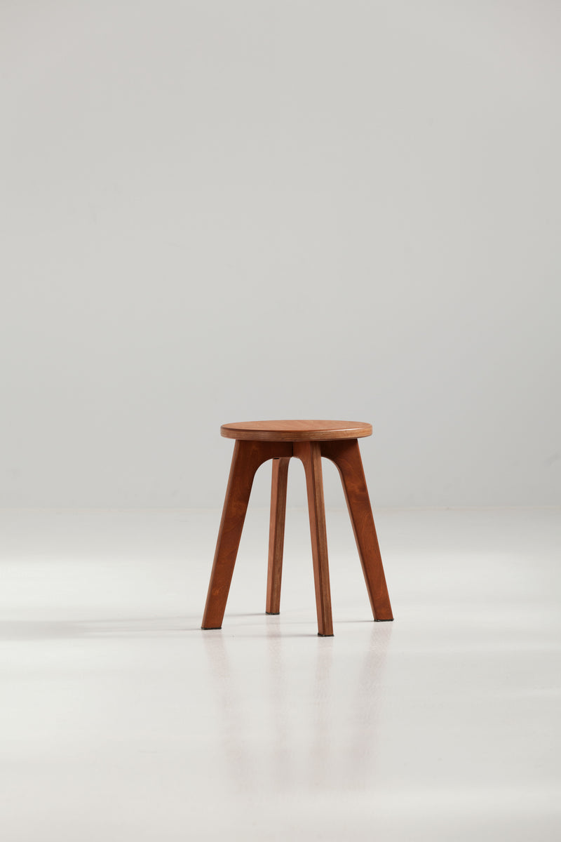 Taboret TEAK