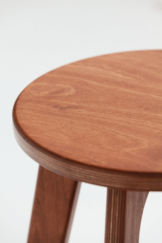 Taboret TEAK