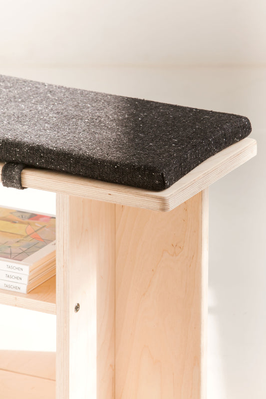 Ławka Nokori z poduszką II