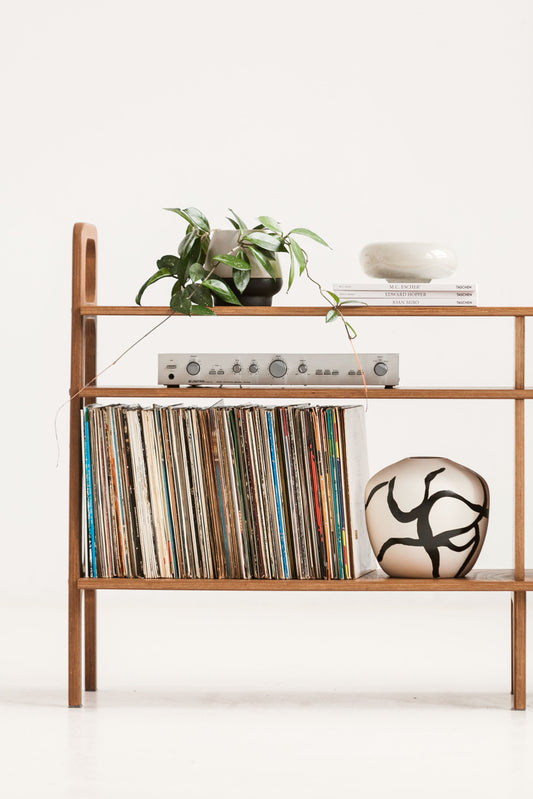 Regał do salonu Double Mini II