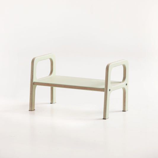 Ławka dla dzieci FROST GREEN