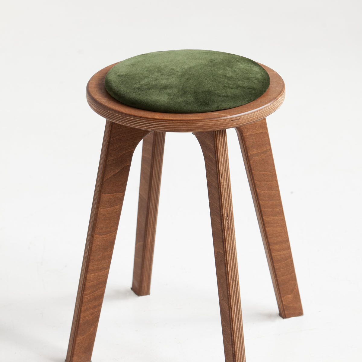 Taboret z siedziskiem · Ø 32 cm