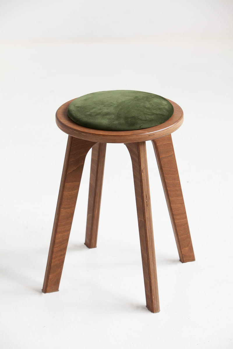 Taboret z siedziskiem · Ø 32 cm
