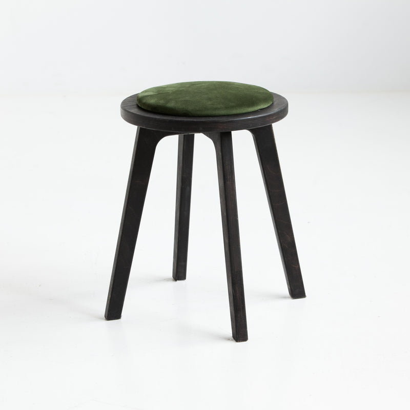 Taboret z siedziskiem · Ø 32 cm