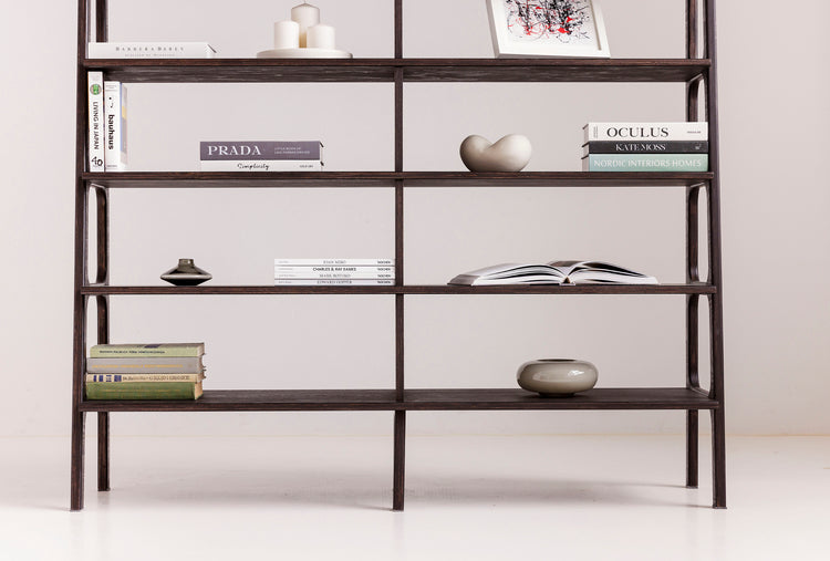 Regał drewniany Double Maxi