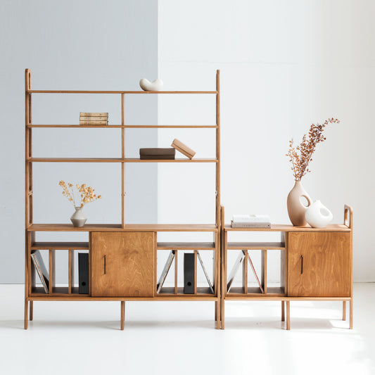 Zestaw Regałów VII