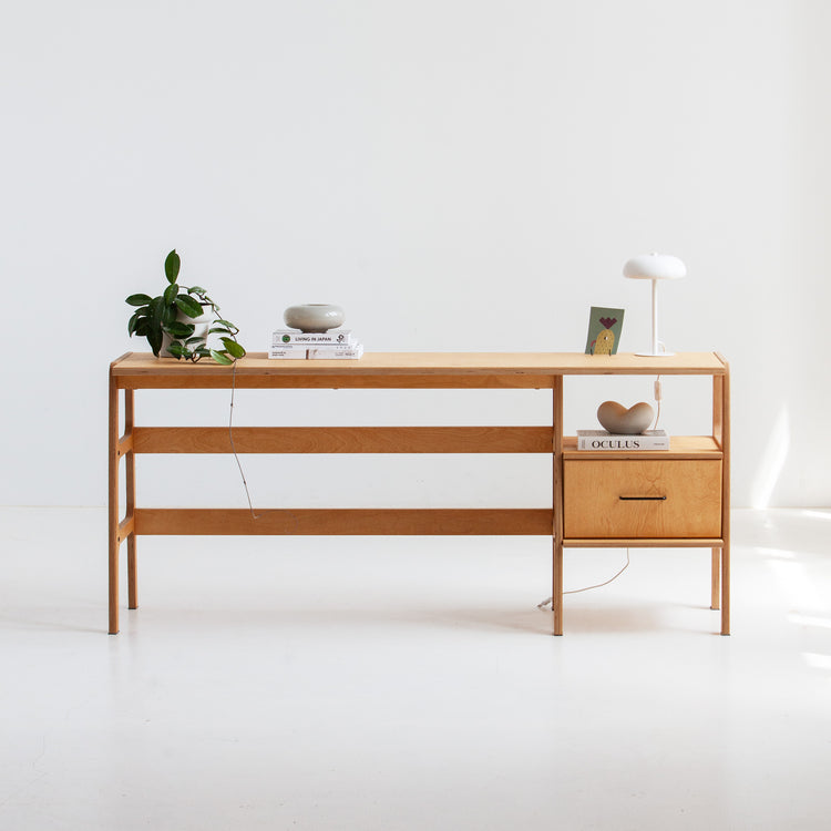 Biurko 49 W180 z 1 szufladą