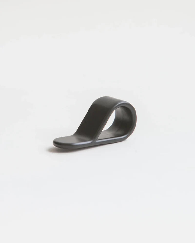 Belt knob black