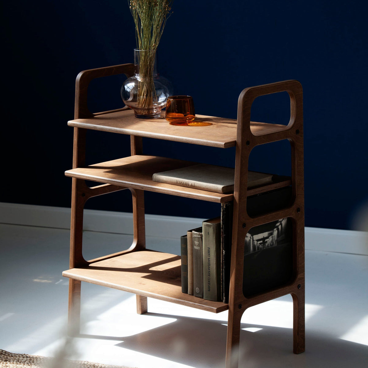 bookcase-vinyl-wooden-storage-mid-century