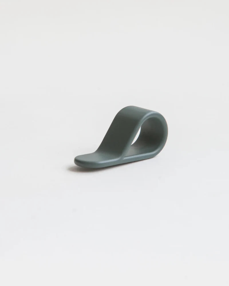 Belt knob green