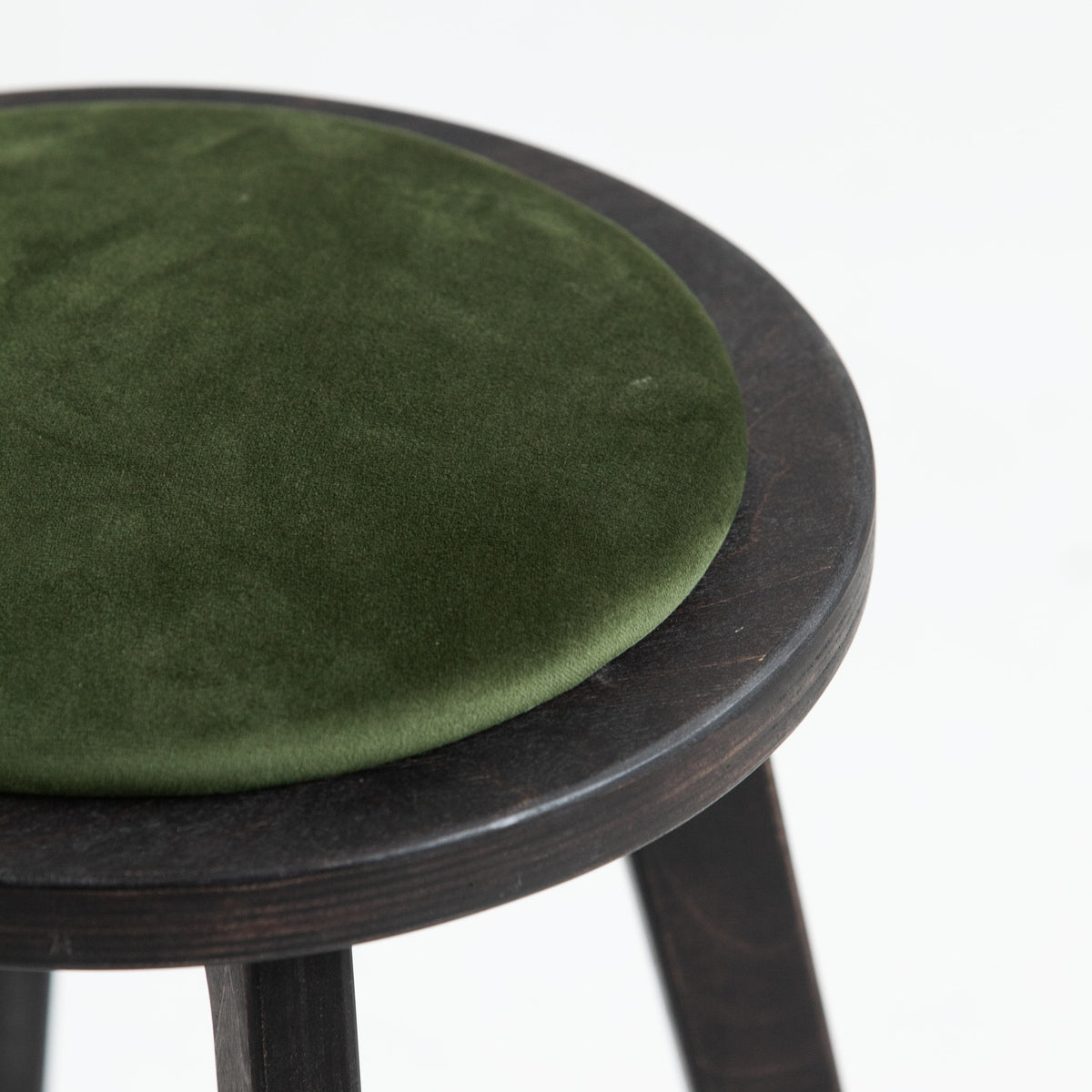 Taboret z siedziskiem · Ø 32 cm
