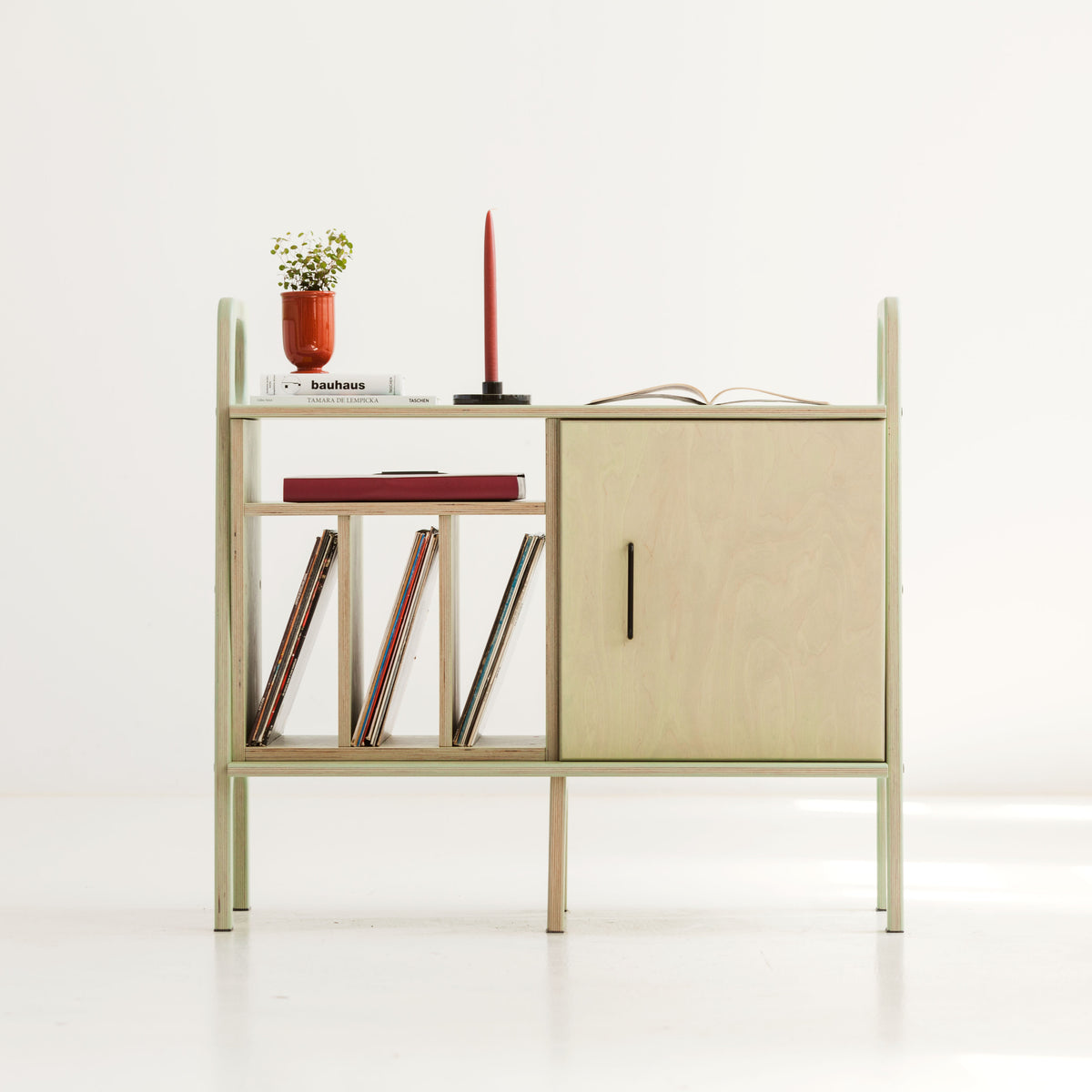 Komoda · szer. 97 cm · Winyle + Szafka