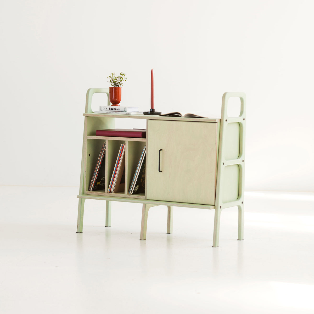 Komoda · szer. 97 cm · Winyle + Szafka