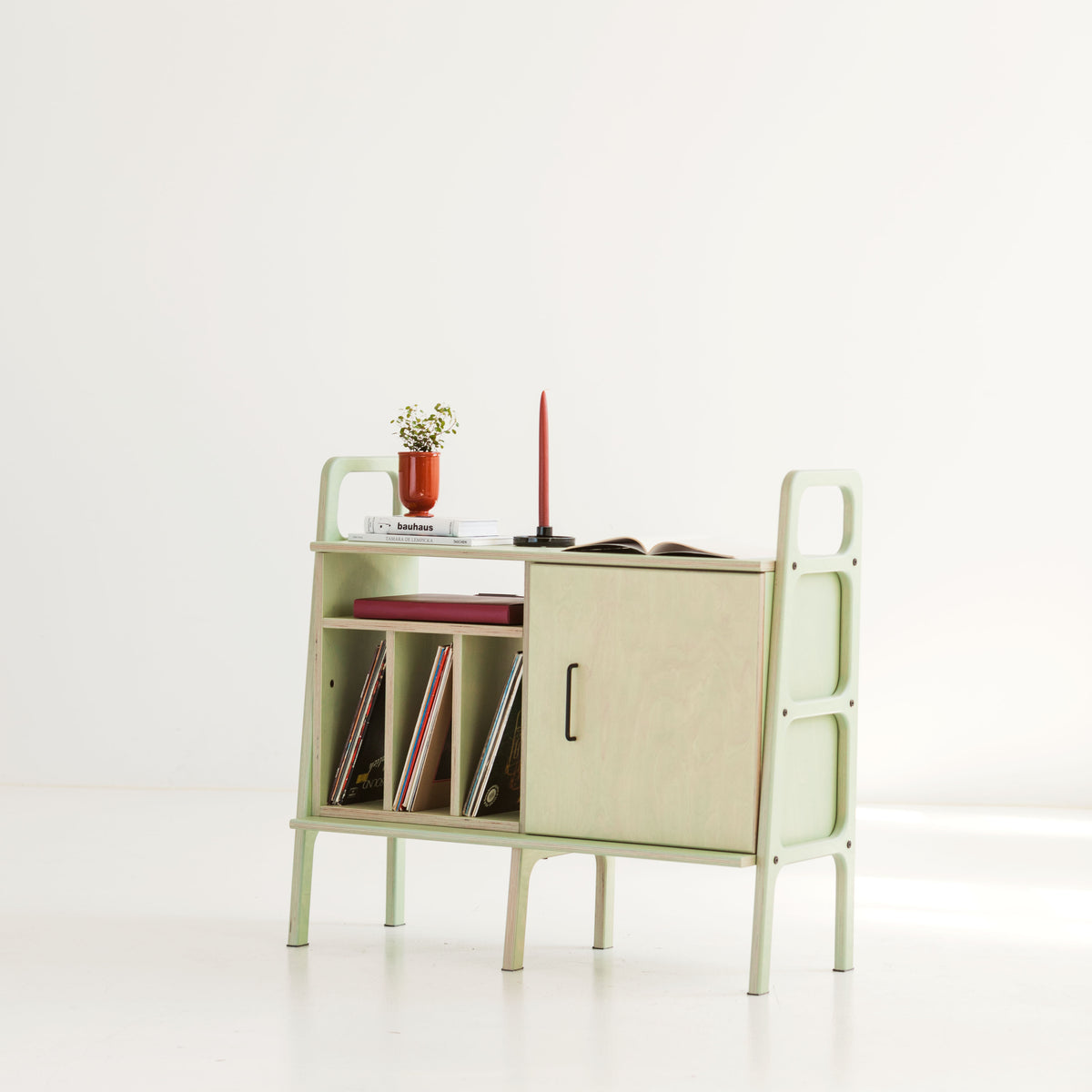 Komoda · szer. 97 cm · Winyle + Szafka