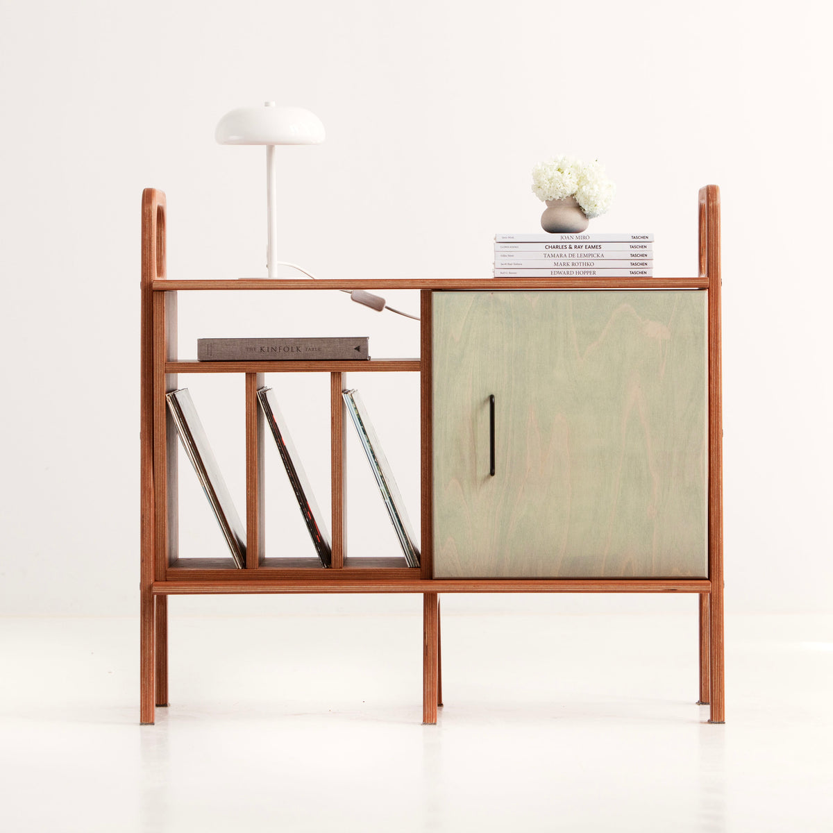 Komoda · szer. 97 cm · Winyle + Szafka