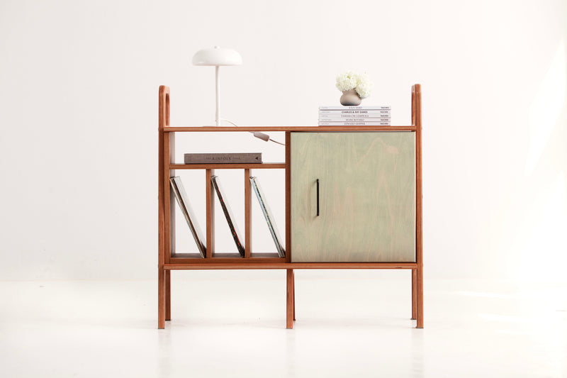 Komoda · szer. 97 cm · Winyle + Szafka