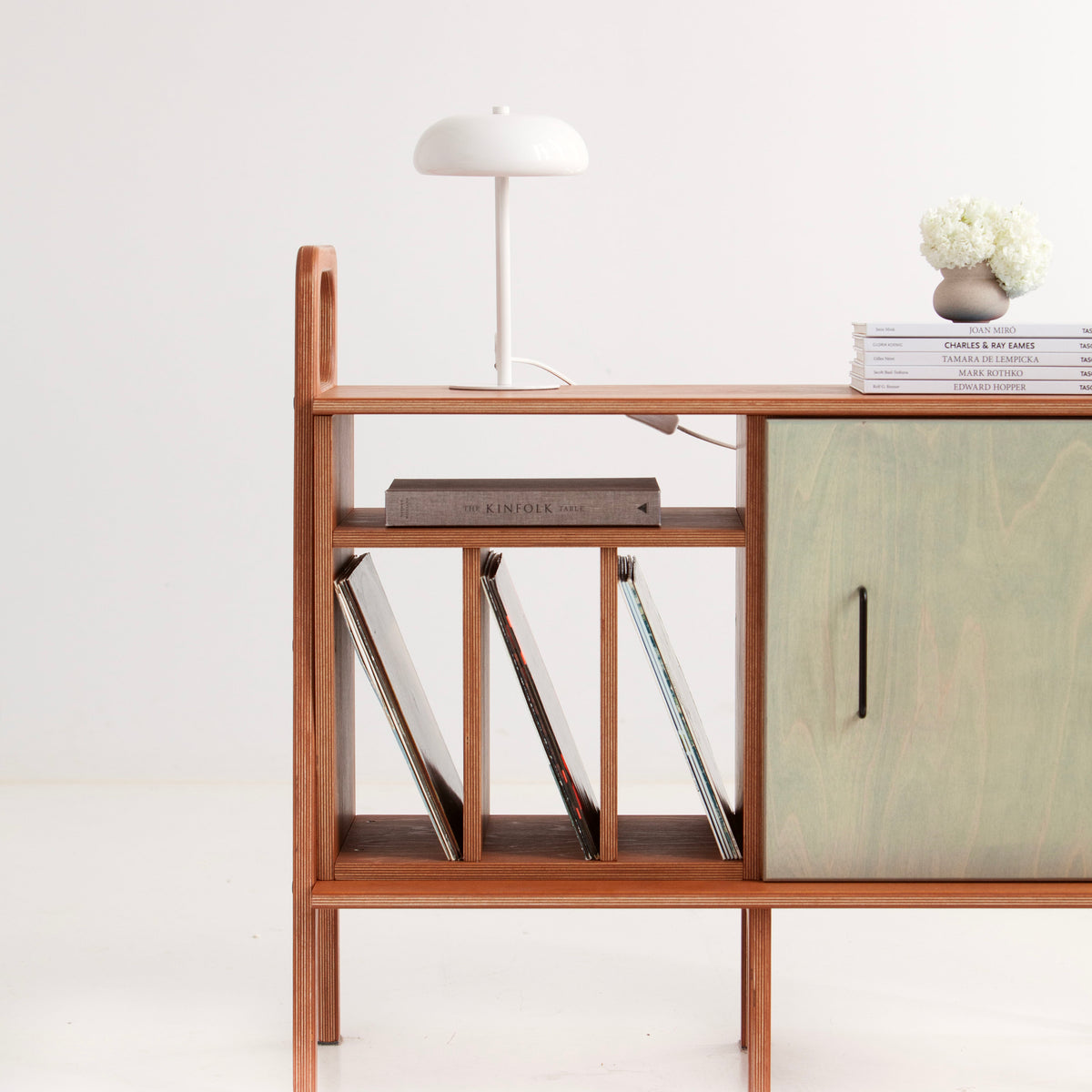 Komoda · szer. 97 cm · Winyle + Szafka