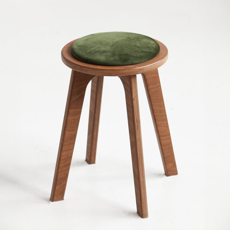 Taboret z siedziskiem · Ø 32 cm