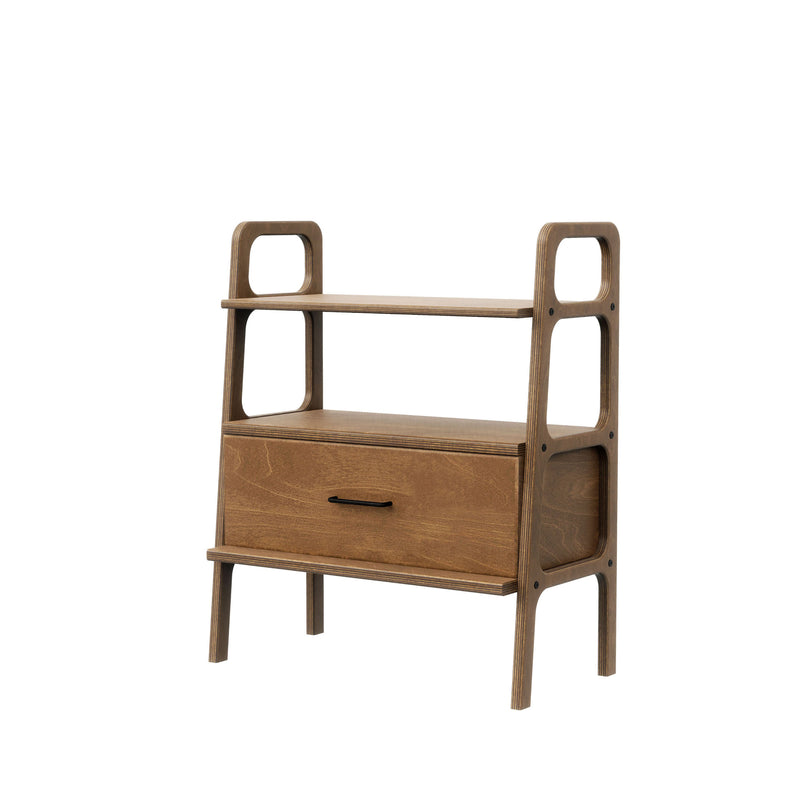 Regał Mini z szufladą