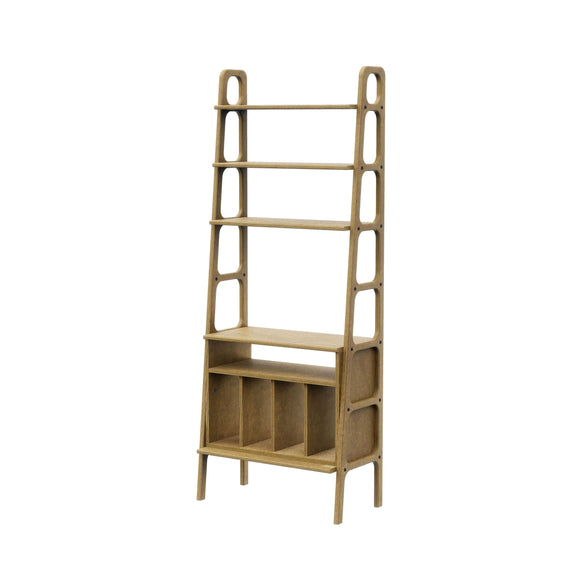 wooden-record-cabinet-minimalistic