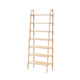 wooden-ladder-bookshelf-hand-made-minimalistic