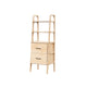 mid-century-modern-bookcase-with-drawers