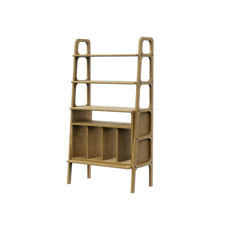 bookcase-moder-scandinavian-design-with-vinyl-shelf