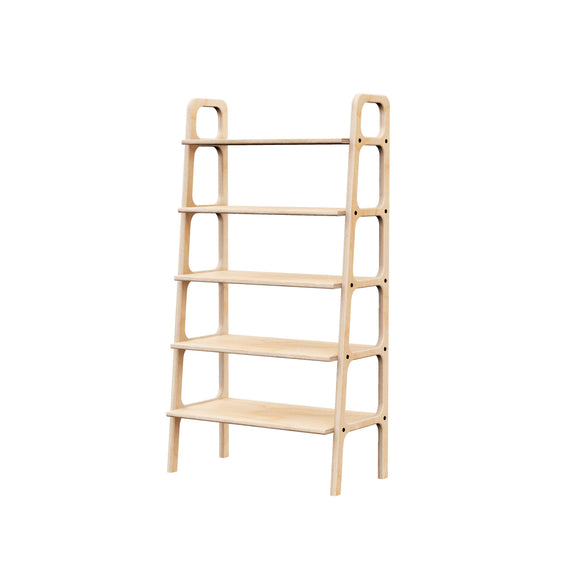 mid-century-modern-handmade-bookcase